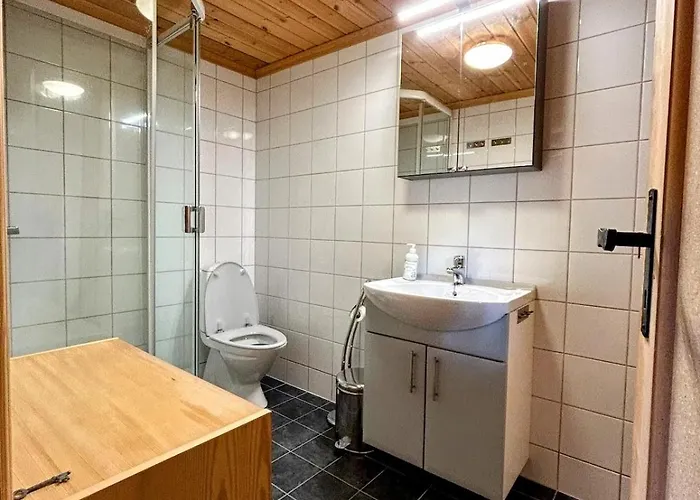 11 Beds - Close To Alpine, Cross-country And Shops 比克勒