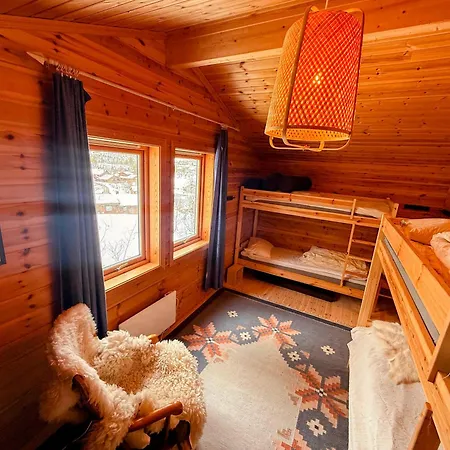 Holiday home 11 Beds - Close To Alpine, Cross-country And Shops