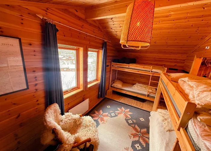 Holiday home 11 Beds - Close To Alpine, Cross-country And Shops