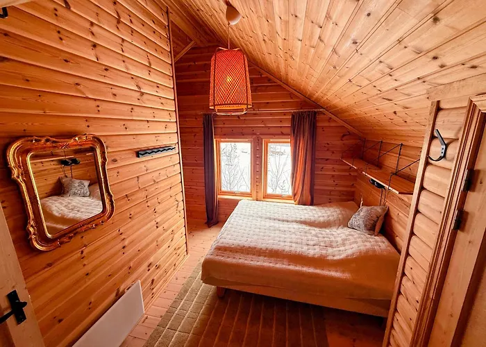 11 Beds - Close To Alpine, Cross-country And Shops Holiday home *